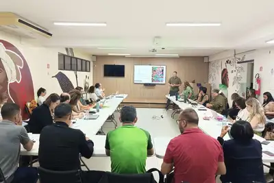 notícia: Governo do Amapá participa de oficina sobre indicadores de bem-estar para comunidades tradicionais da Amazônia