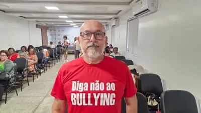 Coordenador do Escola Segura, coronel Armando Alves