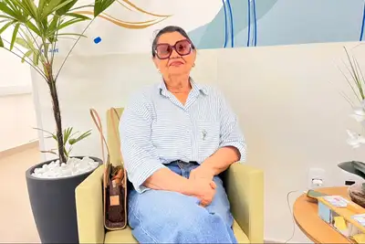 notícia: Com cuidado e tecnologia, Governo do Amapá devolve esperança a pacientes em tratamento contra o câncer