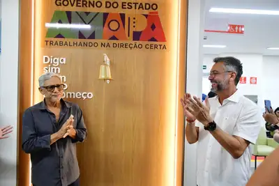 Galeria:  Visita no Centro de Radioterapia do Amapá
