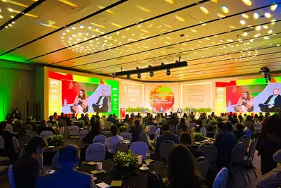 notícia: Governo do Amapá participa de fórum nacional e reforça posicionamento estratégico no setor de energia