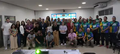 notícia: Governo do Amapá promove ação de valorização para servidores de apoio da educação