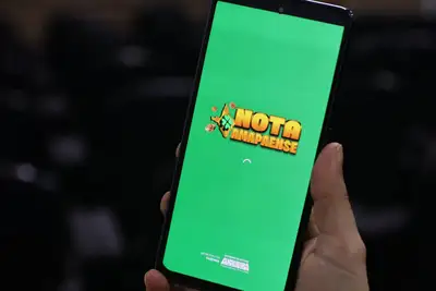 notícia: Nota Amapaense: Governo do Amapá realiza sorteio de abril com 100 prêmios para consumidores cadastrados