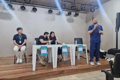 notícia: Governo do Amapá participa de formação sobre atendimento à população LGBTQIA+ indígena