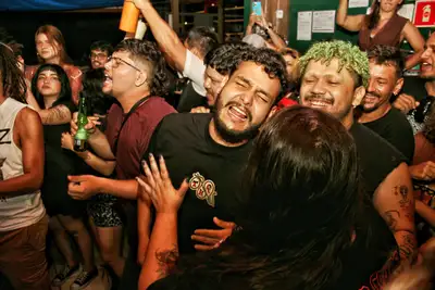 notícia: Governo do Amapá fomenta rock autoral com celebração dos 17 anos do álbum “No Espaço Líquido”, da banda Stereo Vitrola