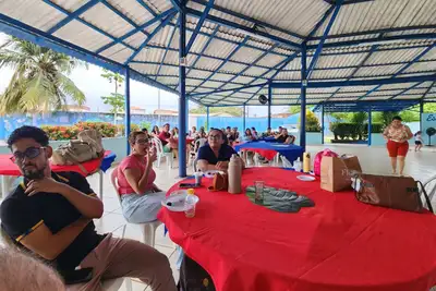 notícia: Governo do Amapá fortalece saúde mental dos profissionais que atuam no Caps Gentileza