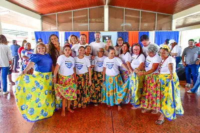 notícia: Em Serra do Navio, Governo do Amapá moderniza rede de ensino com entrega de novos equipamentos tecnológicos