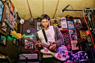 galeria: 17 Anos do Lançamento do Álbum  No Espaço  Líquido