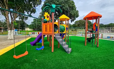 galeria: Entrega da Praça Cívica de Serra do Navio