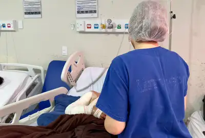 notícia: Cuidado além do tratamento: Anexo do HE fortalece práticas de humanização para pacientes internados