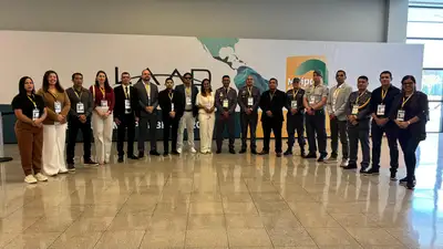 notícia: Operadores da segurança do Amapá conhecem novas tecnologias na maior feira de segurança e defesa da América Latina