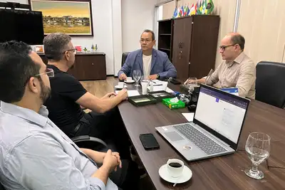 notícia: Governo do Amapá fortalece ações para tratamento de feridas complexas na rede pública de saúde