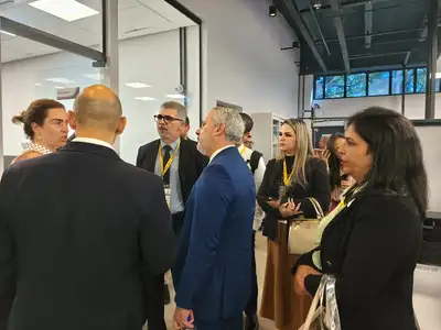 notícia: Visita técnica fortalece cooperação entre as Polícias Científicas do Amapá e de São Paulo