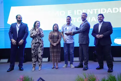 Prefeitura de Laranjal do Jari foi premiada por iniciativas no turismo