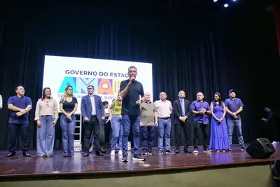 Galeria:  Aula Inaugural Habilita Amapá- Santana