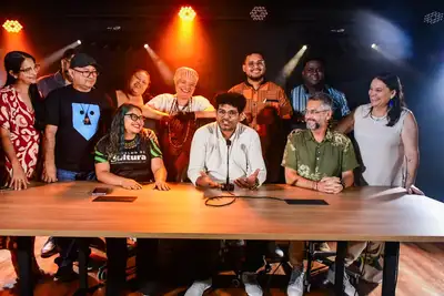 Presidente do Conselho, Cirley Picanço, ressalta gestão compartilhada e novo espaço para os fazedores de cultura