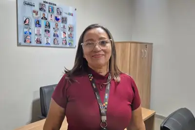Claudete Vilhena, conselheira de cultura do estado