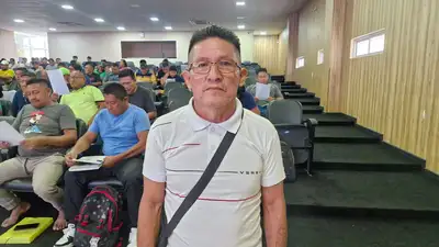 Indígena Tukuare Wajãpi