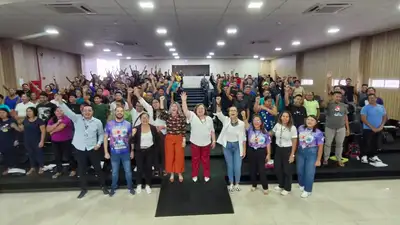 notícia: Governo do Amapá inicia preparação de indígenas para concurso público histórico com mais de 400 vagas