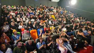 notícia: Governo do Amapá realiza abertura gratuita do ‘Equinocial – Festival Internacional de Cinema’