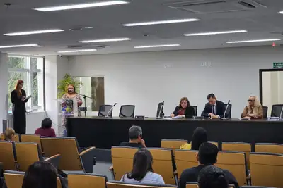 notícia: Governo do Amapá participa de debates sobre metas e desafios dos planos de educação durante Fórum Estadual