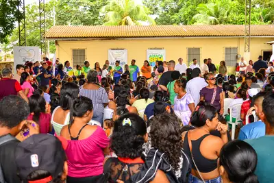 Galeria:  Governo em Ação - Brasil Novo