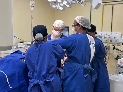 notícia: Acidentes de trânsito elevam número de cirurgias ortopédicas no Hospital de Emergência