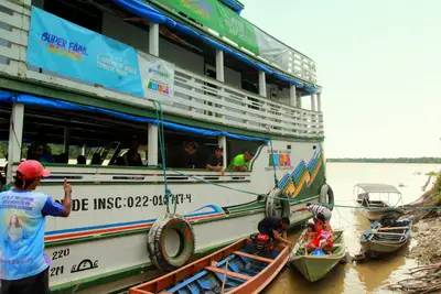 Galeria:  Super Fácil das Águas - Vila Progesso