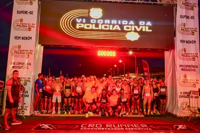 Galeria: IV Corrida da Policia Civil do Amapá