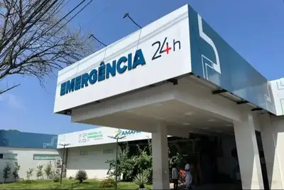 notícia: ‘Fui bem acolhido e já fiz eletro e ecocardiograma’, relata paciente atendido na cardiologia 24h do Hospital de Emergência