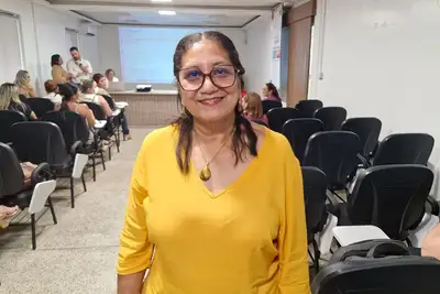 Hildete Souza, articuladora do Ranapea