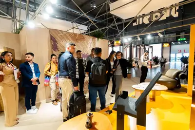 notícia: Governo do Amapá promove o design e a indústria moveleira em feira internacional de Milão