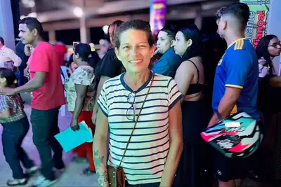 notícia: "Nunca pensei que eu ia tirar minha habilitação com 54 anos", diz beneficiária do programa Habilita Amapá