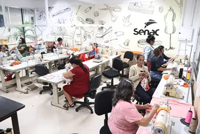 Galeria:  Curso Costura Miracema