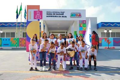 notícia: No Dia da Educação, Governo do Estado relembra investimentos históricos realizados na pasta, em benefício de estudantes e profissionais