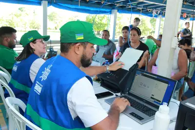 Galeria: Super Fácil das Águas - Arraiol do Bailique