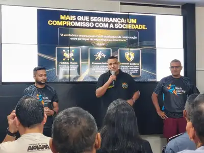 notícia: CIODES celebra 20 anos com corrida de rua para incentivo à prática esportiva