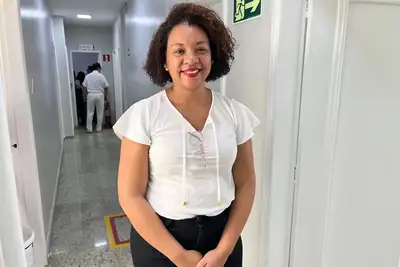Mary Moura, diretora do CEO 2