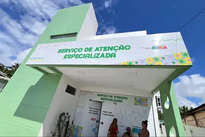 notícia: Governo do Amapá abre atendimento noturno no SAE/CTA para ampliar acesso à saúde em Macapá