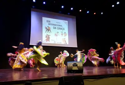 notícia: Governo do Amapá fortalece setor artístico com apoio à certificação de 108 profissionais em Santana