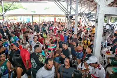 notícia: Governo do Amapá celebra Dia do Trabalhador com programação especial para servidores da UDE