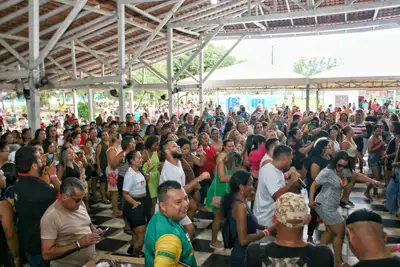 Galeria: Comemoração ao Dia do Trabalhador UDE