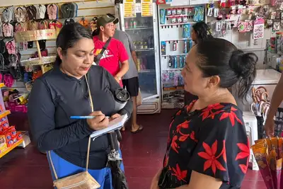 notícia: Governo do Amapá participa da Jornada Fluvial da Justiça Itinerante no Bailique, levando formalização de empresas pela Jucap 