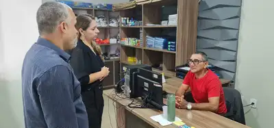 notícia: Projeto Patrimônio 4.0 moderniza controle de bens e fortalece gestão nos órgãos estaduais