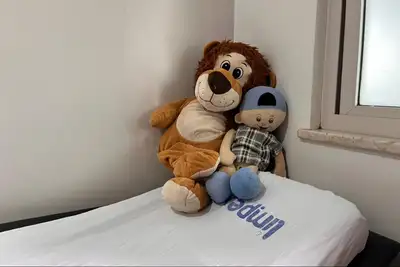 notícia: Maio Laranja: Hospital da Criança e o Adolescente registra 40 atendimentos de vítimas de abuso em quatro meses