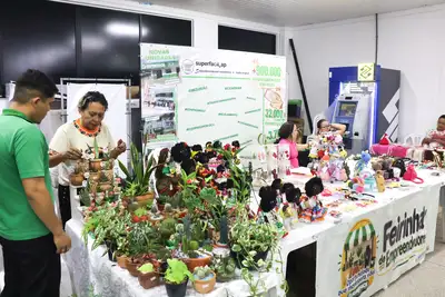 Galeria: Feirinha de Empreendedores do Super Fácil