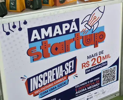 Galeria:  Lançamento Oficial do Programa Amapá Startup 2026