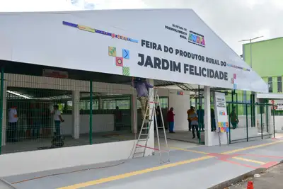 Galeria:  Visita na Feira do Jardim I