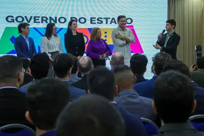 notícia: Governo do Amapá inicia curso de formação para 52 novos auditores e fiscais da Receita Estadual