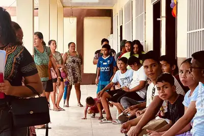 notícia: Mais Sorriso amplia acesso à saúde e cidadania para moradores do distrito do Pacuí e comunidades vizinhas